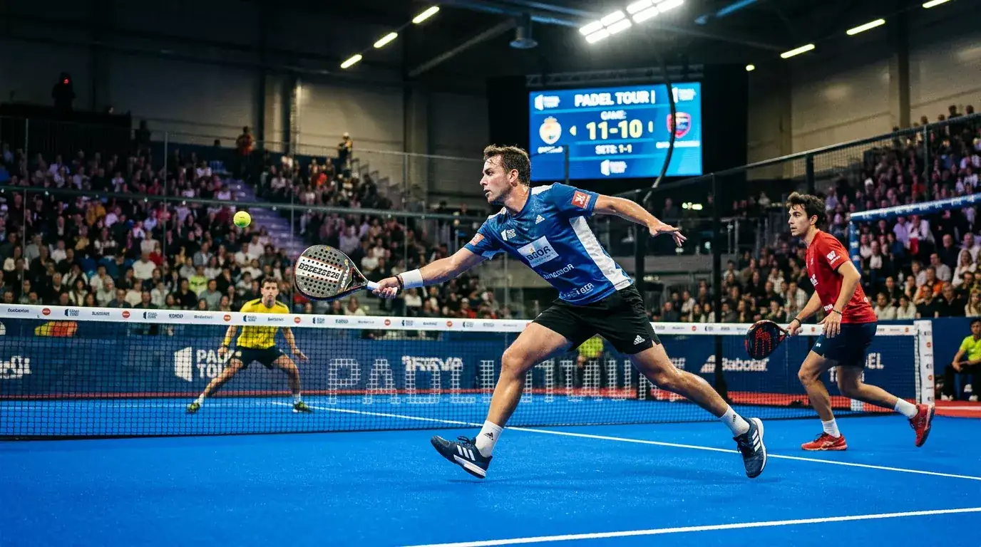 Padel Wettmärkte Übersicht – Match-Sieger, Handicap, Satzwetten und Live-Wetten